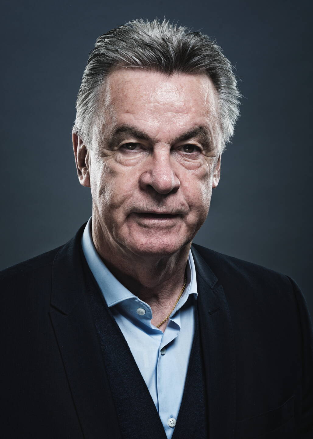 OTTMAR HITZFELD