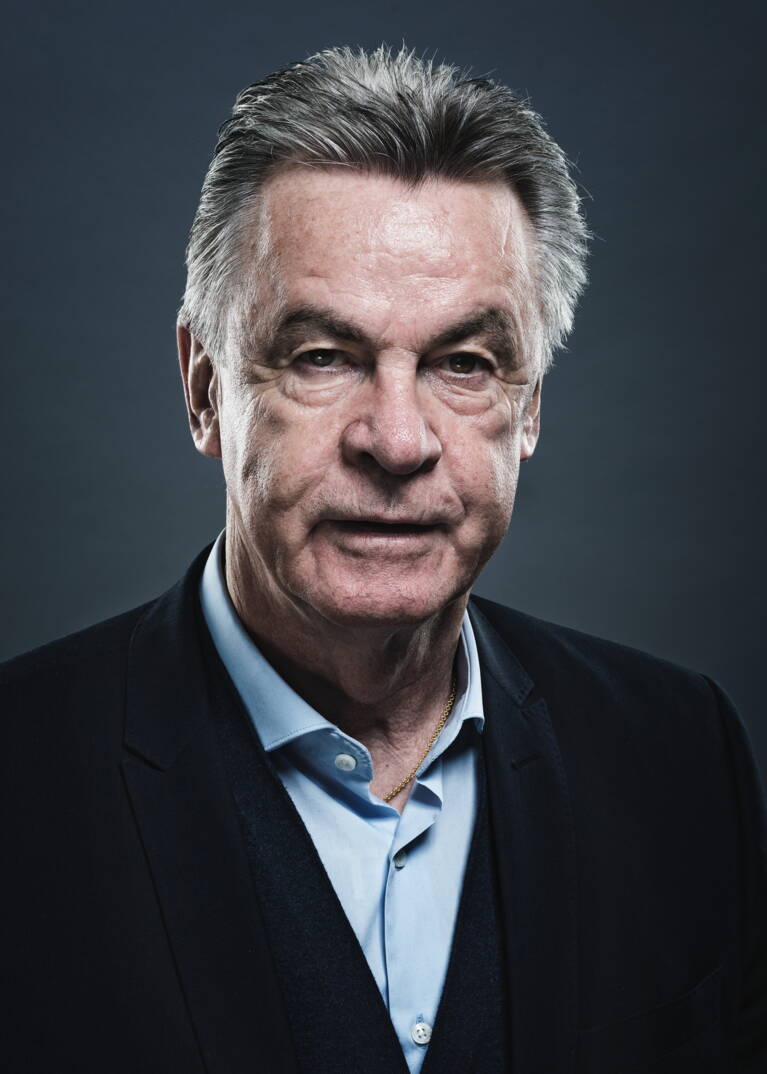 OTTMAR HITZFELD