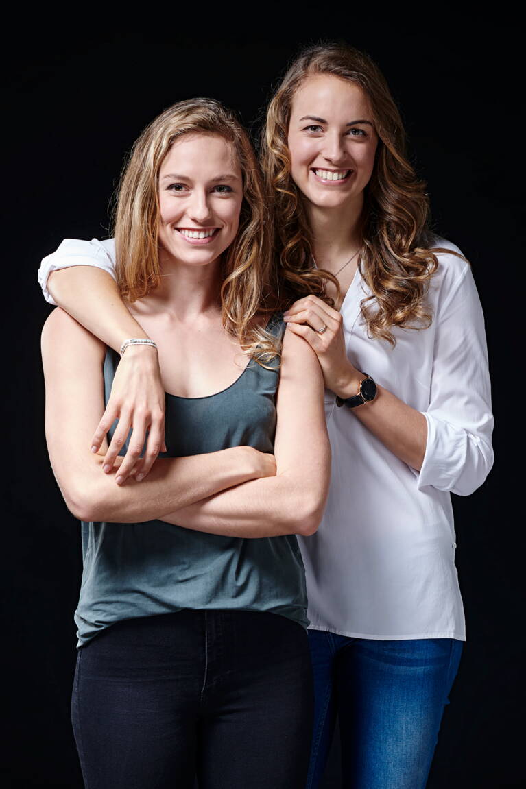 NINA BRUNNER / TANJA HÜBERLI