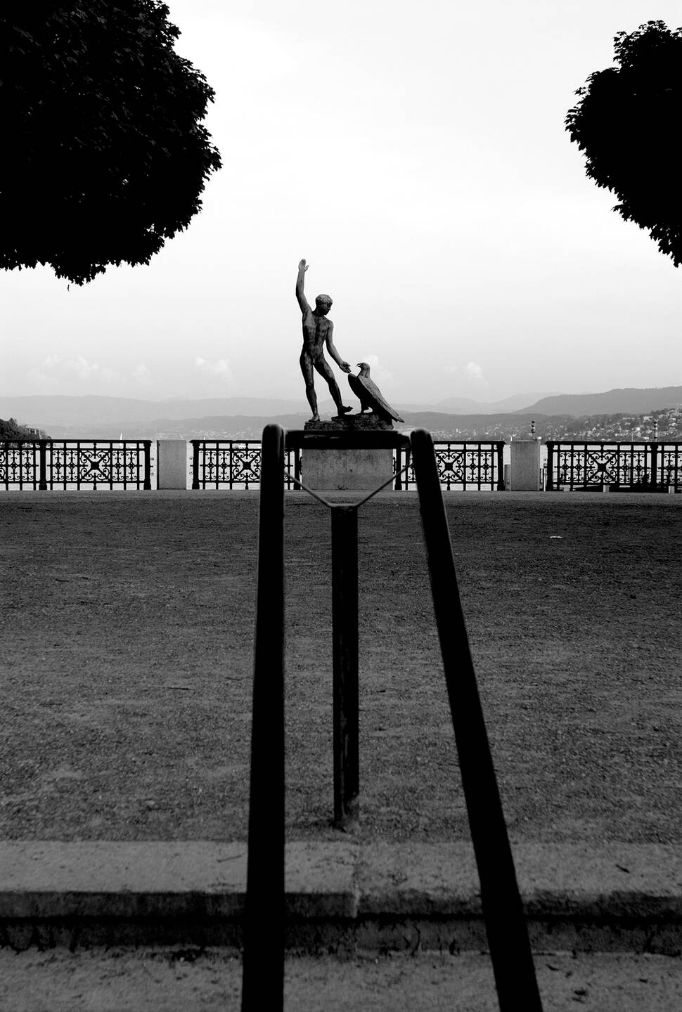 AM SEE / ZÜRICH