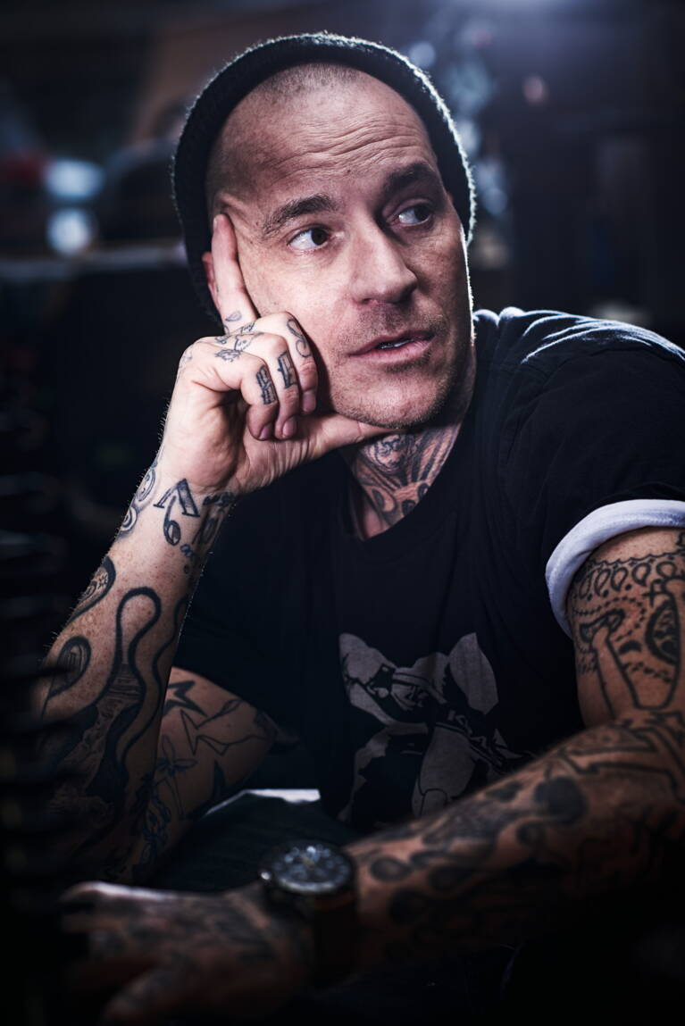 DANNY SCHNEIDER
