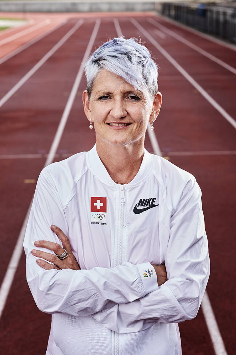 SANDRA GASSER