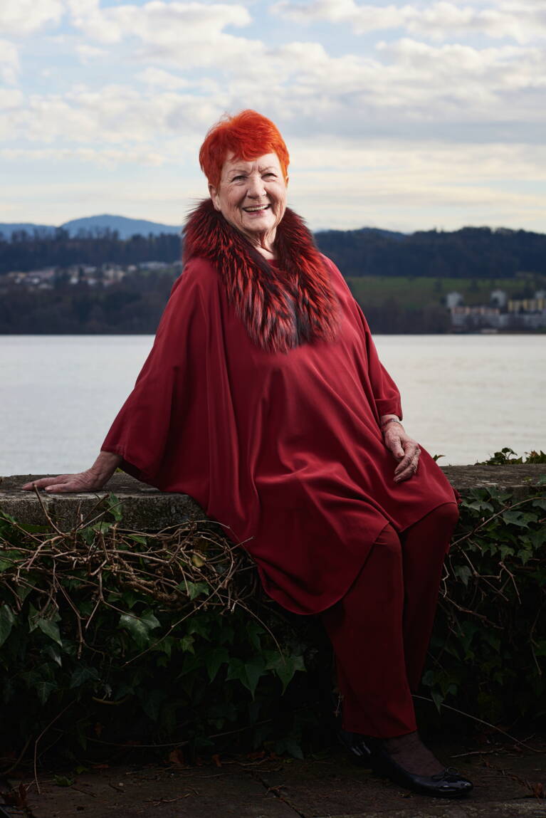 DORIS GISLER