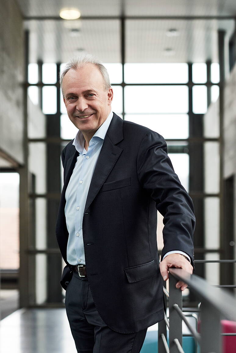 URS SCHÄPPI