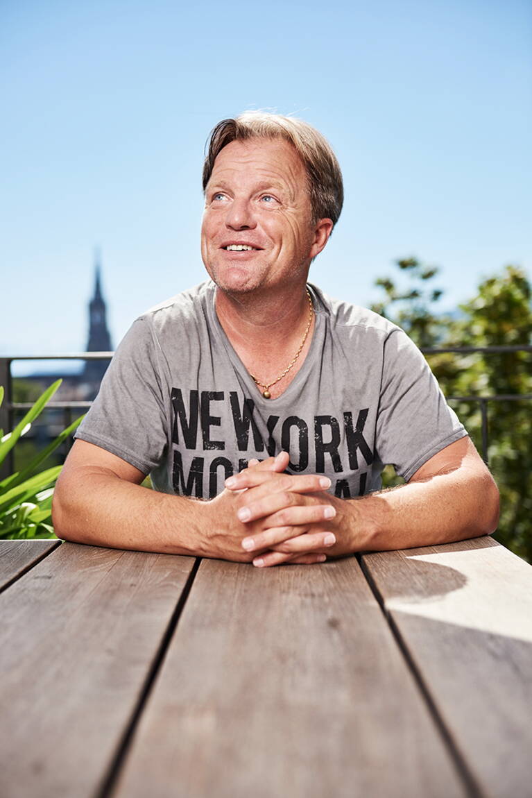 LARS LUNDE