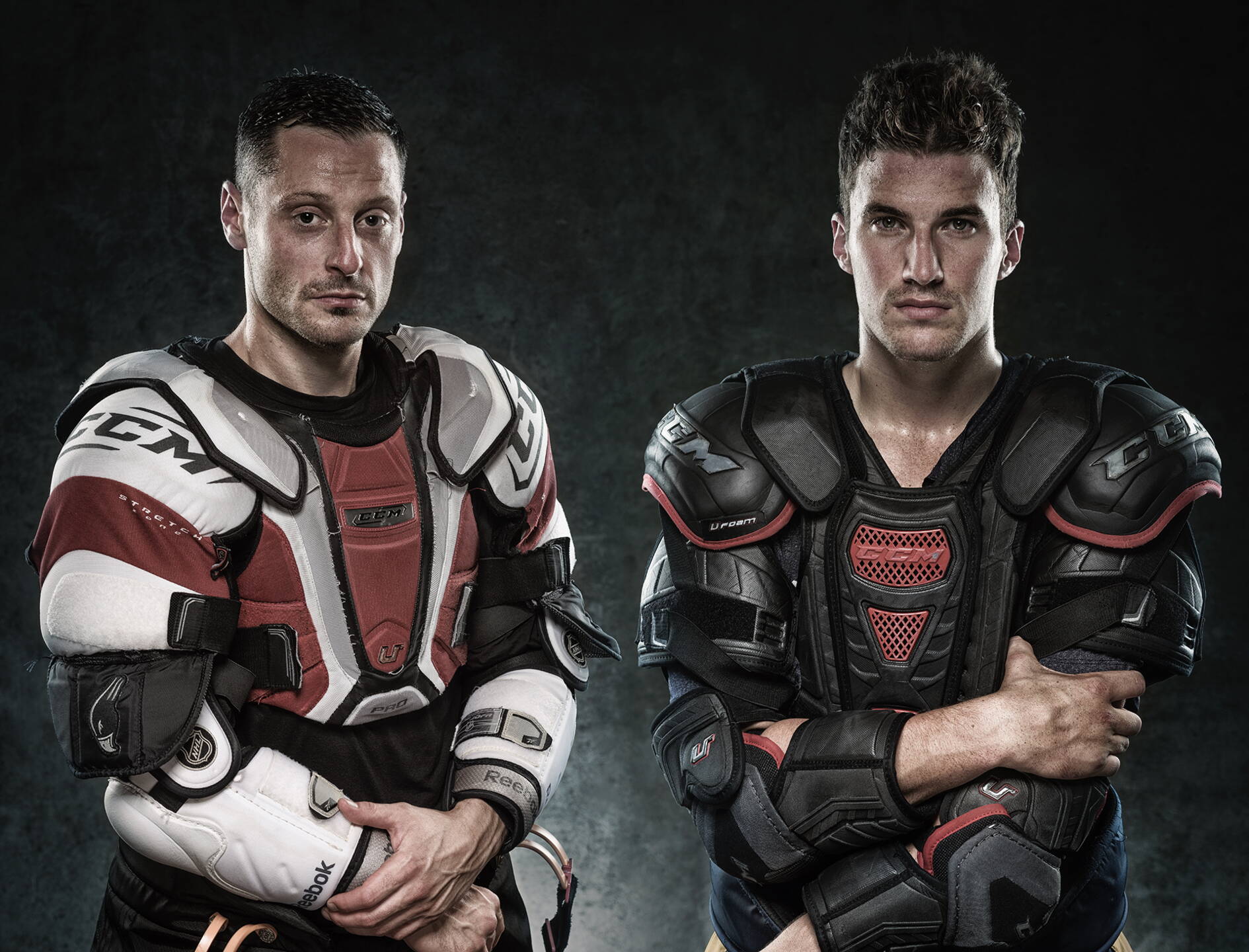 MARK STREIT & ROMAN JOSI