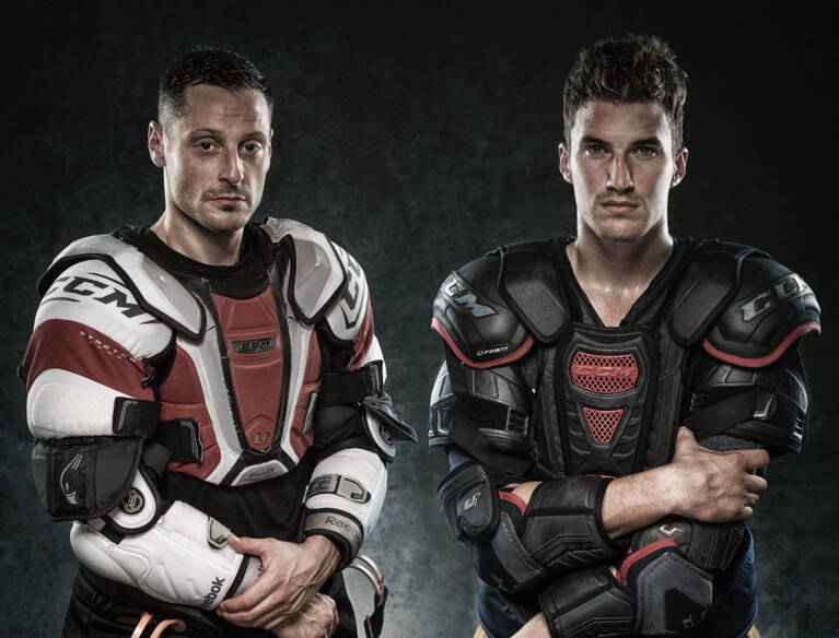MARK STREIT & ROMAN JOSI