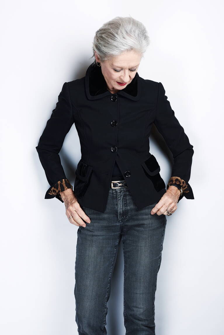 HEIDI MARIA GLÖSSNER