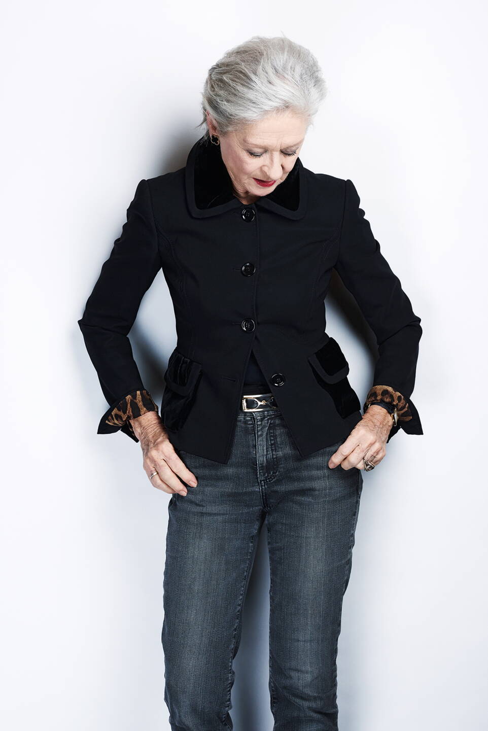 HEIDI MARIA GLÖSSNER